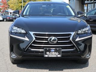 2016 Lexus NX 200t