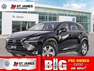 2016 Lexus NX 200t