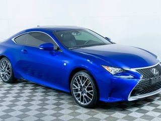 2016 Lexus RC 300