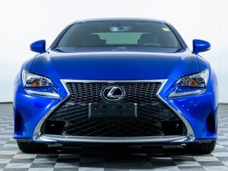 2016 Lexus RC 300
