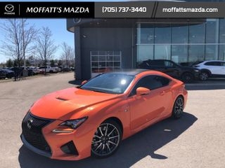 2016 Lexus RC F