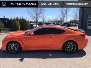 2016 Lexus RC F