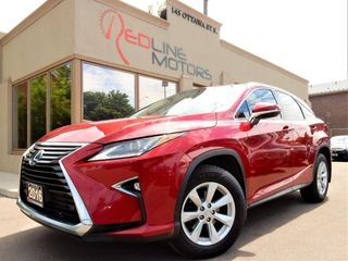 2016 Lexus RX 350