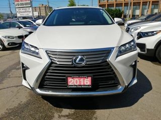 2016 Lexus RX 350