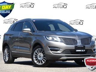 2016 Lincoln MKC