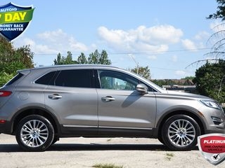 2016 Lincoln MKC