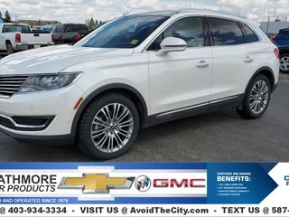 2016 Lincoln MKX