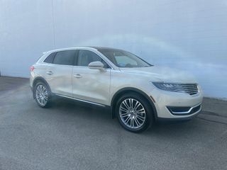 2016 Lincoln MKX