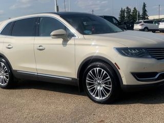 2016 Lincoln MKX