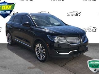 2016 Lincoln MKX