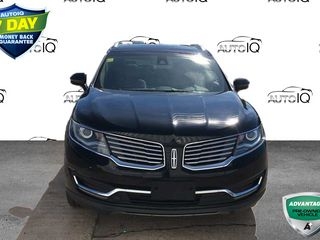 2016 Lincoln MKX
