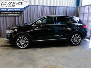 2016 Lincoln MKX