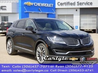 2016 Lincoln MKX