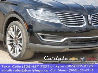 2016 Lincoln MKX