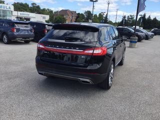 2016 Lincoln MKX