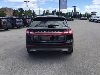 2016 Lincoln MKX