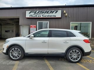 2016 Lincoln MKX