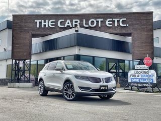 2016 Lincoln MKX