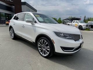 2016 Lincoln MKX