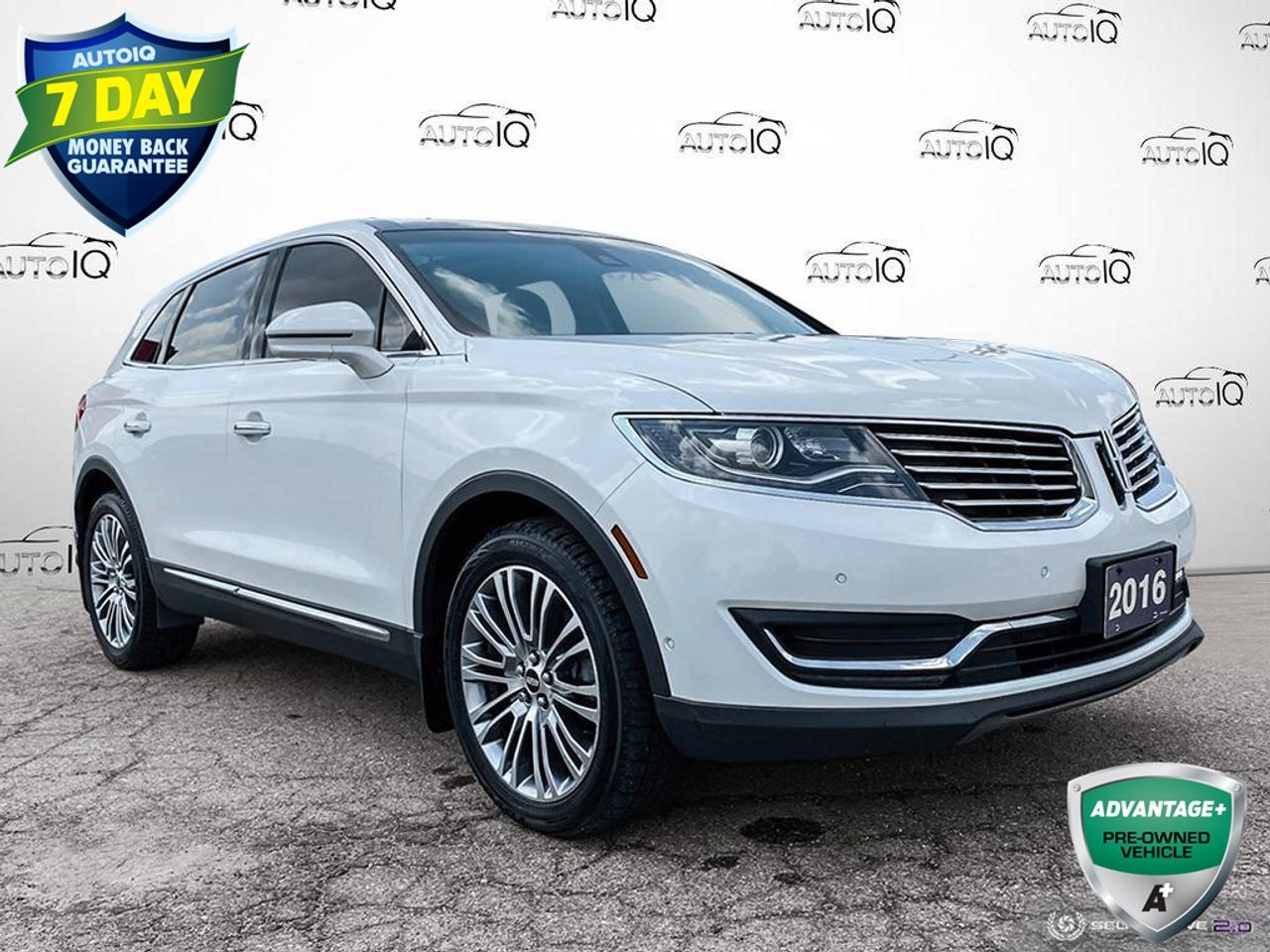 2016 Lincoln MKX
