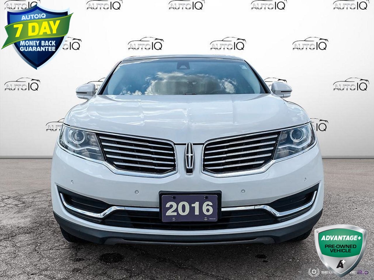 2016 Lincoln MKX