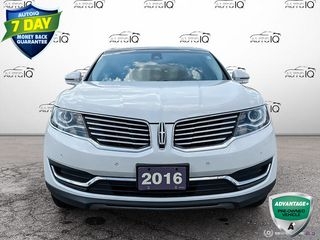 2016 Lincoln MKX