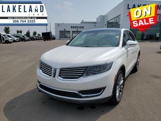 2016 Lincoln MKX