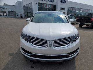 2016 Lincoln MKX
