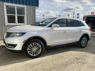 2016 Lincoln MKX