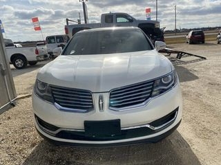 2016 Lincoln MKX