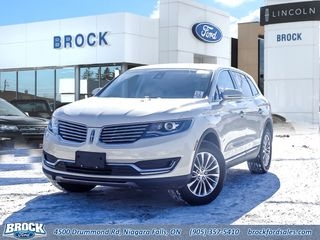 2016 Lincoln MKX