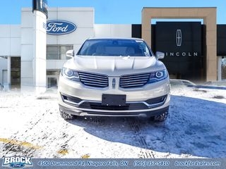 2016 Lincoln MKX