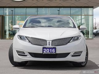 2016 Lincoln MKZ