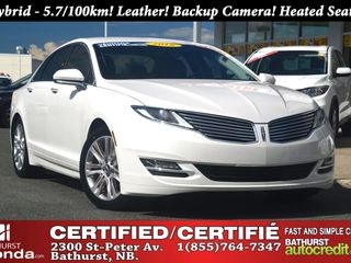 2016 Lincoln MKZ