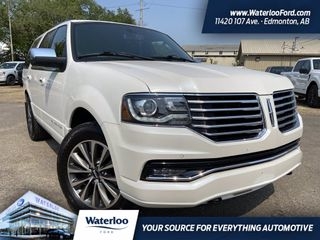 2016 Lincoln Navigator