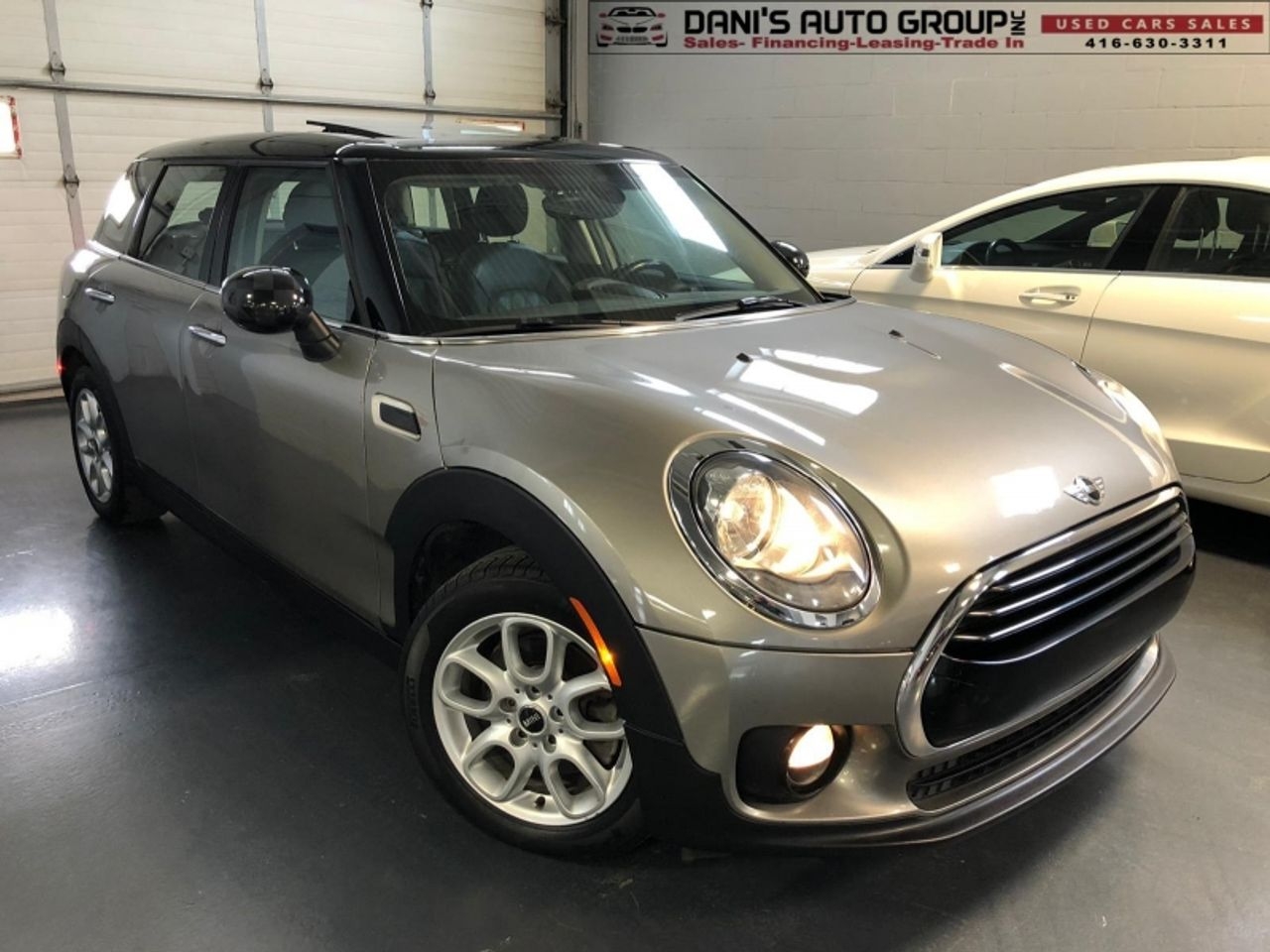 2016 MINI Clubman