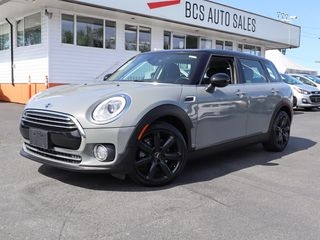 2016 MINI Clubman
