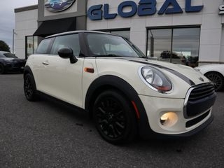 2016 MINI Cooper