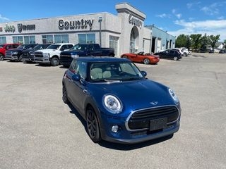2016 MINI Cooper