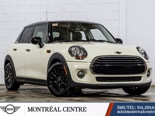 2016 MINI Cooper