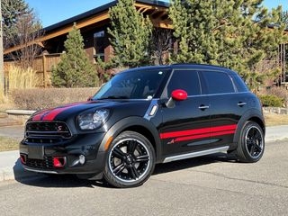 2016 MINI Countryman