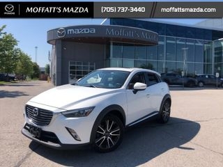 2016 Mazda CX-3