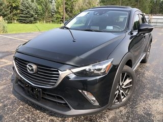 2016 Mazda CX-3