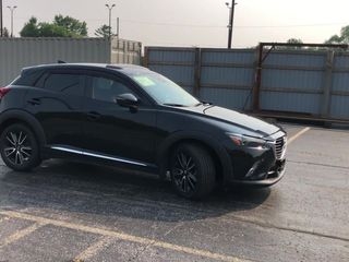2016 Mazda CX-3