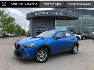 2016 Mazda CX-3