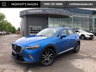 2016 Mazda CX-3