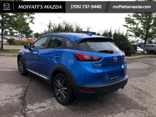 2016 Mazda CX-3