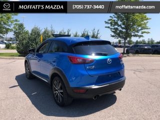 2016 Mazda CX-3