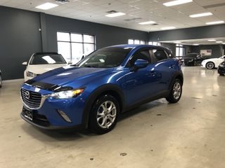 2016 Mazda CX-3