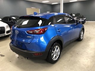 2016 Mazda CX-3